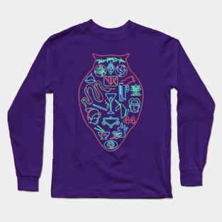 Neon 2019 Long Sleeve T-Shirt